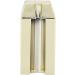 Eyebrow Pencil Sharpener 4 in 1 Eyebrow Pencil Sharpener Multifunctional Portable Eyebrow Cosmetic Sharpening Auxiliary Tool Gold - Buy Online on SooperMarket.com