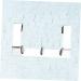 OFFSCH Coat Hangers Fairy Party Hook for Door Over The Door Hanger Hook up Clothes Hook Stainless Steel 21.3*12.4cm As Shown - Buy Online on SooperMarket.com
