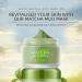 Buy Face Nutrition Matcha Mud Facial Cleanser - Anti-Acne Deep Cleansing & Moisturizing Mask | International Shipping - Buy Online on SooperMarket.com