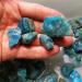 90-100g Natural Raw Blue Apatite Crystal Stone Gravel RoughMineral Specimen Collection NaturalReiki Decoration qiangang - Buy Online on SooperMarket.com