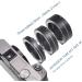 Mcoplus NEX-M Metal Auto Focus Macro Extension Tube Set for Sony Mirrorless E-Mount FE-Mount Cameras (10mm+16mm+21mm) - Buy Online on SooperMarket.com