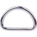 BronaGrand 1 Inch Metal Nickel Plated D Ring - Pack of 50, Silver - Buy Online on SooperMarket.com