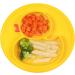 Wrapables Silicone Duck Baby Placemat with Suction Food Plate - Buy Online on SooperMarket.com