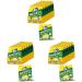 TUC Baked Bits Cream Cheese & Onion 6 x 110g I Salzb ck Large pack I Cracker with sour cream onion flavor I TUC Mini-Cracker (pack with 3) 110 g (18 Pack) Baked Bites Cream Cheese & Onion