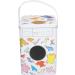 Laundry Detergent Container Large Capacity Laundry Powder Bin with Perspective Window and Lid Metal Laundry Detergent Powder Storage Box for Farmhouse Laundry Room Decor - Buy Online on SooperMarket.com