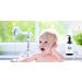 Organic Baby Shampoo & Body Wash - Tear-Free Detangling Cosmos Certified Dermatologist Tested Natural Formula - 13.5oz - Buy Online on SooperMarket.com