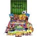 Happy Birthday Football Pick N Mix Ultimate Retro over 60 Sweet Box Candy Hamper - Buy Online on SooperMarket.com