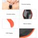 Vibration Posture Reminder Auto Sensing Breathable Posture Reminder Prevent Chronic Fatigue for Children Adults for Home Style 1 - Buy Online on SooperMarket.com