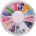 288pcs Mini 3D Fruit & Animal Nail Art Combo Wheels for Nail Decoration - Buy Online on SooperMarket.com