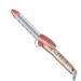 INFINITIPRO BY CONAIR Frizz Free 1-inch Titanium Ceramic Curling Iron, 1-inch barrel produces classic curls  for use on short, medium, and long hair 1-Inch Curling Iron
