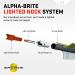 TenPoint Alpha-Brite Lighted Crossbow Nock Red - Pack of 3 | Compatible with TenPoint, Wicked Ridge & Horton Innovations Crossbows - Buy Online on SooperMarket.com