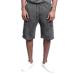 Ronony Men Shorts Summer Pants Cargohose Short Stretch Jogger Cargoshorts Slim Fit Leisure Holds Caprishorts Chinoshorts Pure Color Outdoor Five Points L 001#Gray