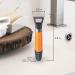 Remington MB050 - Noir Orange Argent | High-performance Grooming Tool - Buy Online on SooperMarket.com