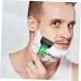 Premium Stainless Steel Razor Shaver Set for Men - Ultimate Hair Shaving & Grooming Solution - Buy Online on SooperMarket.com