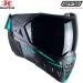 Empire EVS Thermal Paintball Mask in Black/Aqua - High-Quality Protection - Buy Online on SooperMarket.com
