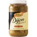 Roland Foods Grained French Dijon Mustard, Specialty Imported Food, 4.4-Pound Jar Grained Dijon Mustard 4.4 Pound