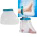 Kids Shower Bath Waterproof Foot Cast Sleeve Wound Cover Reusable - Buy Online on SooperMarket.com