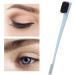 Eyebrow Brush Unique Beauty Tools Universal Eyelash Brush Ergonomic Design for Hairdressing Shop for Home for Beauty Salon(blue) - Buy Online on SooperMarket.com
