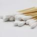WT-DDJJK Cleaning Swabs - 100/200pcs 6 Long Wooden Handle Cotton Swab Applicators for Efficient Cleaning | International Shipping Available - Buy Online on SooperMarket.com