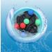 Saibit Reusable Dryer Balls Tumble Laundry Wash Balls Non Melt Dryer Balls for Speeding Drying and Reducing Creases for Clothes (Pink) - Buy Online on SooperMarket.com