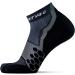 Thirty48 Performance Compression Low Cut Running Socks | 3 Pairs Black/Gray Large | Men & Women | Targeted Compression - Buy Online on SooperMarket.com
