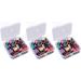 Nail Polishing Band Easy Polishing Nail Sanding Rings Durable Effective for Electric Nail Drill - Buy Online on SooperMarket.com