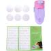 Nail Art Stamping Professional Nail Art DIY Pattern Portable Printing Machine Stamper Nail Printer Manicure Tools - Buy Online on SooperMarket.com