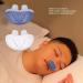 Electric Anti-Snoring Device | Intelligent Easy Breathing for Travel | White - Buy Online on SooperMarket.com