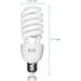 EMART Full Spectrum Light Bulb 2 x 45W 5500K CFL Daylight - Photography Studio Lighting (2 Pack) - Buy Online on SooperMarket.com
