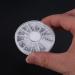 AIDIRui Silver rhinestones boxes Crystal nail manicure Nail 1.5 MM wheel - Buy Online on SooperMarket.com