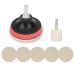 Premium Glass Polishing Set - Cerium Oxide Powder for Perfect Finish | Versatile & High-Quality Glass Care - Buy Online on SooperMarket.com