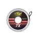 SF Clear Fluorocarbon Tippet Line with Holder Fly Fishing Tippets Leaders Trout 0X 1X 2X 3X 4X 5X 6X 7X Only 1 Piece without Holder/100M 3X/100M