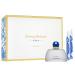 Tommy Bahama St. Barts 3 PC Perfume Gift Set for Women Set Includes 3.4 Fl Oz Eau de Parfum + Two 0.34 Fl Oz Mini Travel Sprays Christmas Gift Stocking Stuffer for Her