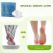Dtox Foot Pads 28 Pcs - Anti-Swelling Ginger Patch for Better Sleep and Stress Relief - Buy Online on SooperMarket.com