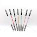 10 Multi-color Double Sided Microblading Handles Individually Packaged - Lot # and Exp. Date Included - Buy Online on SooperMarket.com