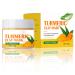 Turmeric Vitamin C Clay Mask- Face Masks- Deep Cleansing Unclog Pores- Dark Spot Remover -Controlling Acne Oil- Reduce Redness and wrinkles- Face Mask Beauty & Skincare 50g