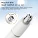 5 in 1 Women Electric Trimmer | Waterproof Rechargeable Pubic Hair Clippers & Body Depilator for Face Nose Eyebrows - Low Noise International Shipping Available - Buy Online on SooperMarket.com