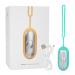 Sleep Aid Device USB Charging Microcurrent Holding Sleep Instrument Anxiety Pressure Relief Sleep Aids for Adults for Patients with Insomnia and Anxiety (Blue)