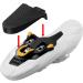 Thinvik Bike Cleat Rubber Cover Set - Compatible with Shimano SPD-SL SH10 SH11 SH12 Road Bike Cleats - Buy Online on SooperMarket.com