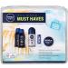 Nivea for men travel essentials kit - Buy Online on SooperMarket.com