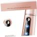 NOLITOY 3pcs Mist Sprayer Portable Facial Mister Empty Eye Cream Tube Steamer Beauty Instrument Mini 14X3.9X3.9CMx3pcs - Buy Online on SooperMarket.com