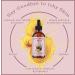 Natural Born Oils Maracuja Oil - 1 Gallon Organic Cold-Pressed Passion Fruit Oil for Radiant Skin & Healthy Hair - Buy Online on SooperMarket.com