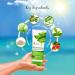 Buy Oriental Botanics Aloe Vera Green Tea Cucumber Sunscreen SPF 50 - 100ml | UVA/UVB Protection | International Shipping Available - Buy Online on SooperMarket.com