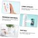 BELLIFFY 2pcs Moisturizing Sprayer Mini Face Sprayer Mist Sprayer Humidifier USB Face Handy Sprayer Abs - Buy Online on SooperMarket.com