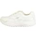Skechers Men's Go Run Consistent Leather Cross-Training Tennis Shoe 10.5 X-Wide - White | Air Cooled Foam | Sneaker - Buy Online on SooperMarket.com