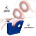 Didiseaon Grafting Eyelash Tape - Non-Woven Fabric 1 Set for Makeup Extension | International Shipping Available - Buy Online on SooperMarket.com