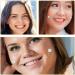 FOMIYES 2 Pairs Dimple Makers Dimple Trainer for The Face Facial Dimple Makers Cheeks Dimple Makers Dimples Shaper Facial Care Exerciser Easy to Wear C - Buy Online on SooperMarket.com