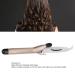 25mm Professional Curling Iron Hair Curler Wand for All Hair Types | 40W Styling Tool for Women - Buy Online on SooperMarket.com