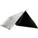 Emergency Foil Camping Blanket 130cm x 210cm - Ideal for Hiking & First Aid - Buy Online on SooperMarket.com