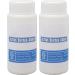 Boost Your Cleaning Power Twin Pack Toilet Foam Powder for Sparkling Tub and Bathroom Cleaning Unleash the Beauty of a Clean Bathroom with Our Toilet Cleaner Supplies - Buy Online on SooperMarket.com
